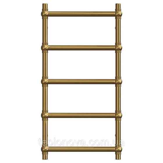 Сушарка для рушників Retro 500х1000 Бронза Чернівці