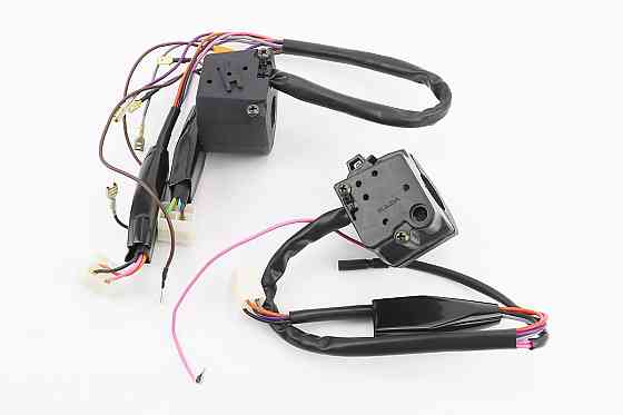 Перемикач керма лів/пр. (пластик) Київ