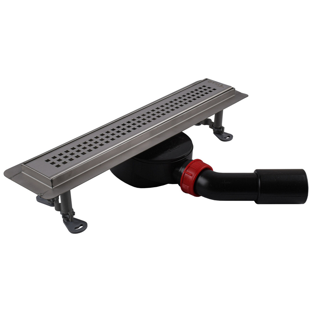 Трап линейный душевой TILLO TM256-40 40см (000025863) Киев - изображение 1