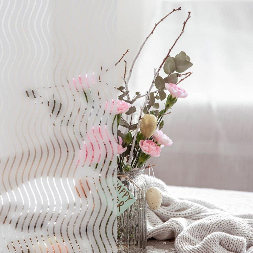 Оконная пленка с волнистым узором Киев - изображение 5