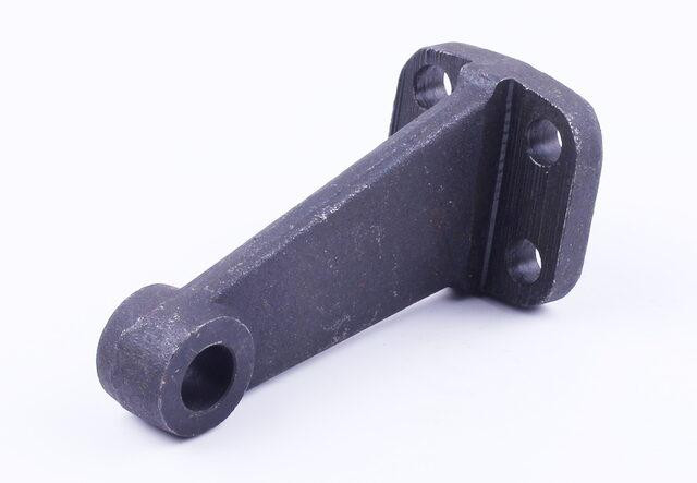 Важіль лівого кермового керування приводного перед моста Джинма200/204/240/244 Мукачево - фото 1