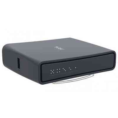 Маршрутизатор Mikrotik hAP ac lite tower (RB952Ui-5ac2nD-TC) Винница