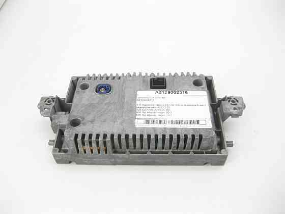 Mercedes-Benz  A2129002316 Центральний дисплей E-class W212 E-Class Coupe C207 E-class S212 E-class Cabriolet A207 Одесса