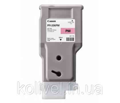 Canon PFI-206PM Photo Magenta (5308B001AA) Киев