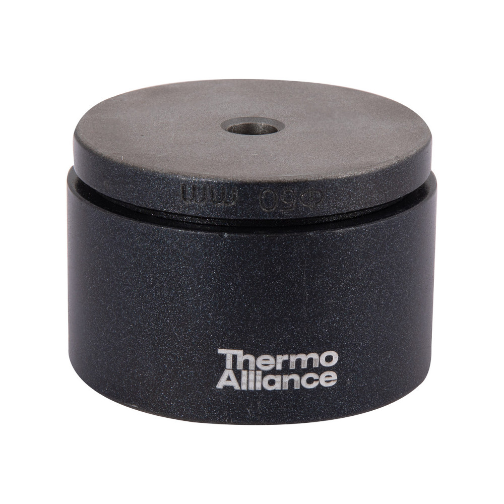 Насадка для плоского паяльника парная Ø50 Thermo Alliance Киев - изображение 2