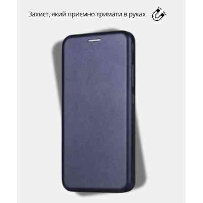 Чохол до мобільного телефона BeCover Exclusive Xiaomi Redmi A5 / Poco C71 Deep Blue (714399) Вінниця