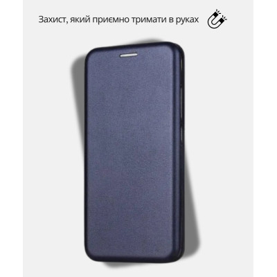 Чохол до мобільного телефона BeCover Exclusive Xiaomi Redmi A5 / Poco C71 Deep Blue (714399) Вінниця - фото 4