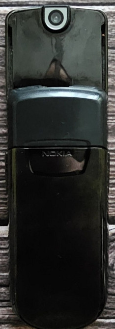 Телефон Nokia 8800 Classic Black (Original) Харьков - изображение 4