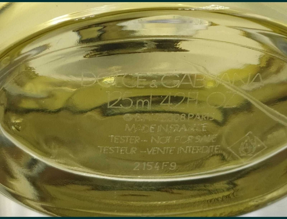 Парфюмерия: Dolce& Gabbana Pour Homme edt 125ml. Оригінал! Київ - фото 2