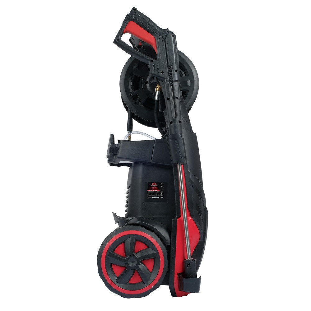 Мойка высокого давления Vitals Master Am 7.8-195w premium, 2500 Вт, 130 бар, 468 л/час, пенная насадка Киев - изображение 3