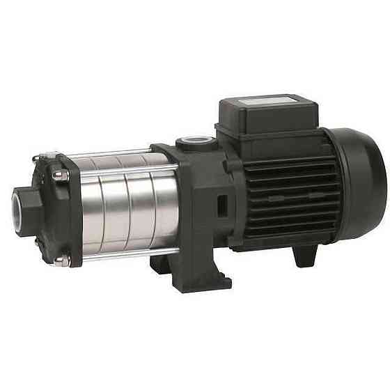 Насос відцентровий горизонтальний багатоступеневий OP-32/4 0.75 кВт SAER 8 м3/год, 37 м) (000015644) Київ