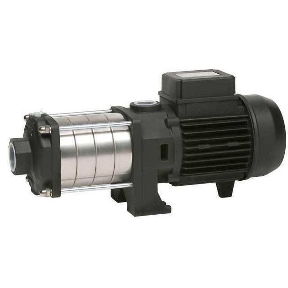 Насос відцентровий горизонтальний багатоступеневий OP-32/4 0.75 кВт SAER 8 м3/год, 37 м) (000015644) Київ - фото 2