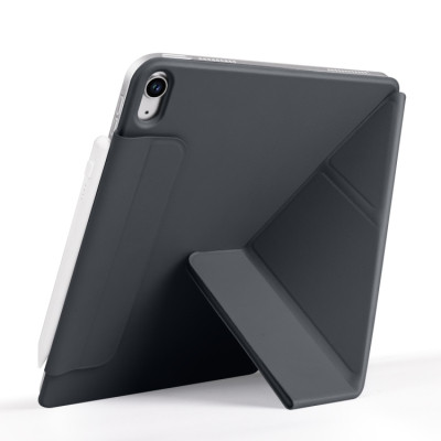 Чехол для планшета BeCover Ultra Slim Origami Magnetic Apple iPad Mini 6 2021 Black (712942) Винница - изображение 4