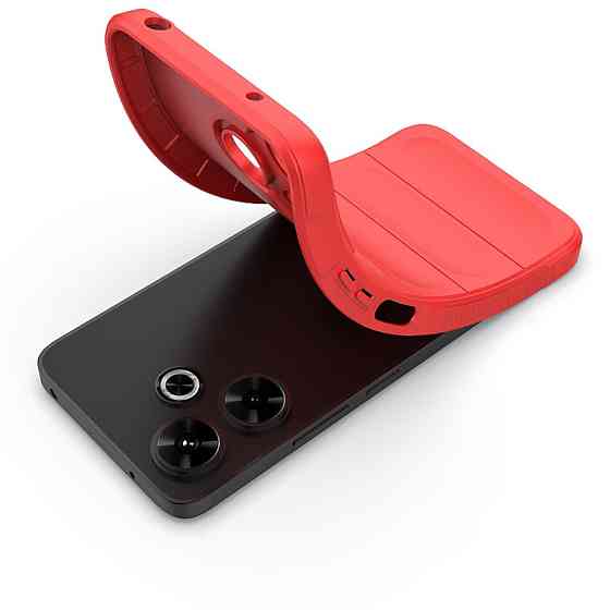 Чохол для смартфона Cosmic Magic Shield for Xiaomi Redmi 13 4G China Red (MagicShXi134GRed) Киев
