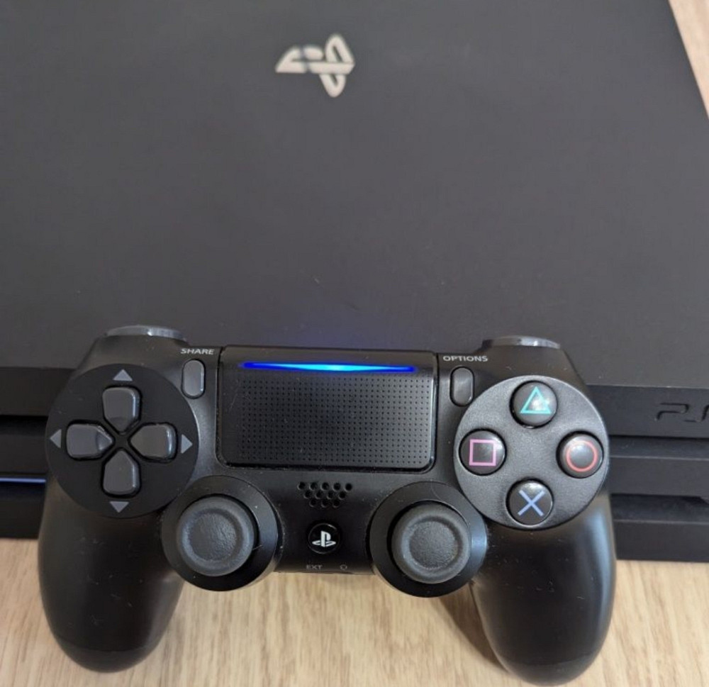 Приставка: SONY PlayStation 4 Pro PS4. Киев - изображение 1