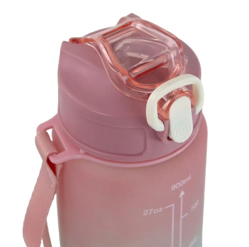 Набір пляшок для води 9045 300-900-2000 мл, 3 шт., різнобарвний Вінниця - фото 5