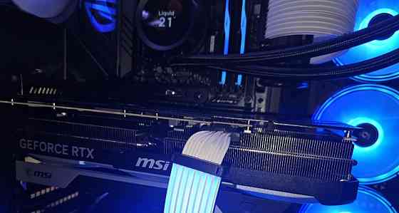 Видеокарта MSI GeForce RTX 4080 16Gb Ventus 3x OC. Киев