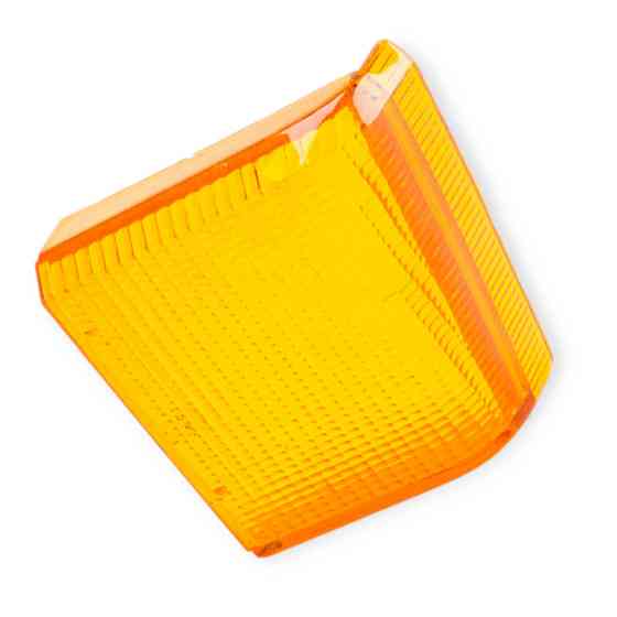 Стекло ЗАЗ 1102 Таврия левого (угол) фонаря Мукачево