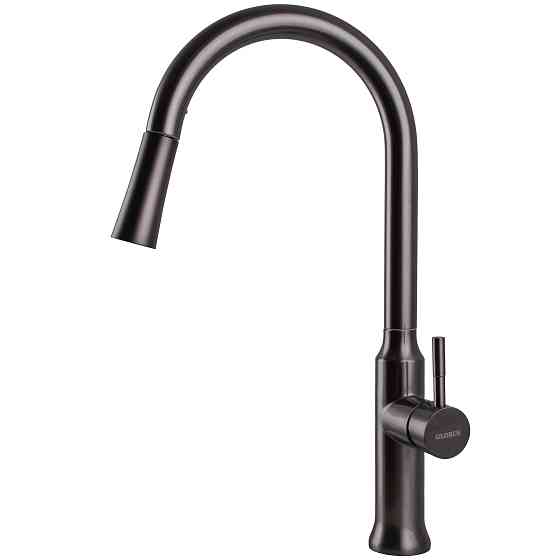 Змішувач для кухні Globus Lux ALPEN SBT1-2033-S-GP Киев