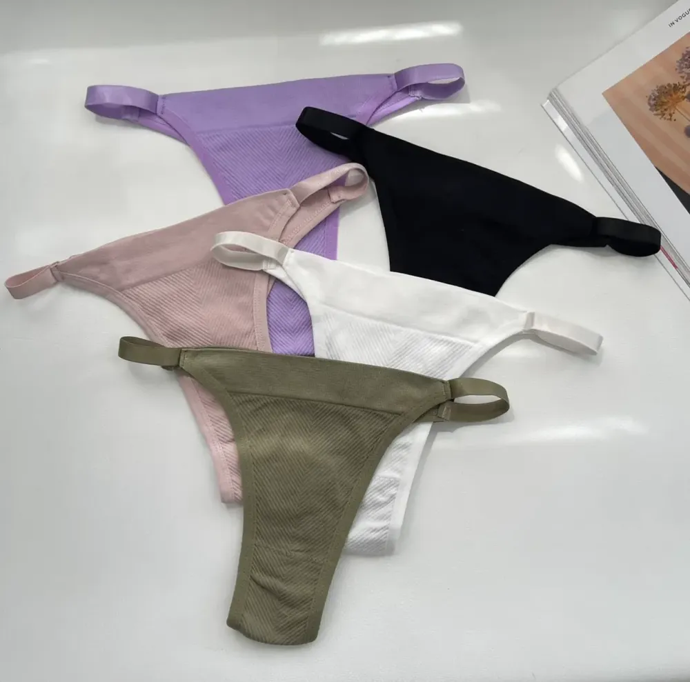 Трусики COMFORT (Лиловый цвет, М,L размер) Киев - изображение 6