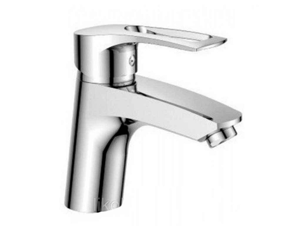 Змішувач для умивальника 001 HB0139 ТМ HAIBA GERMES   Solmir Київ - фото 1