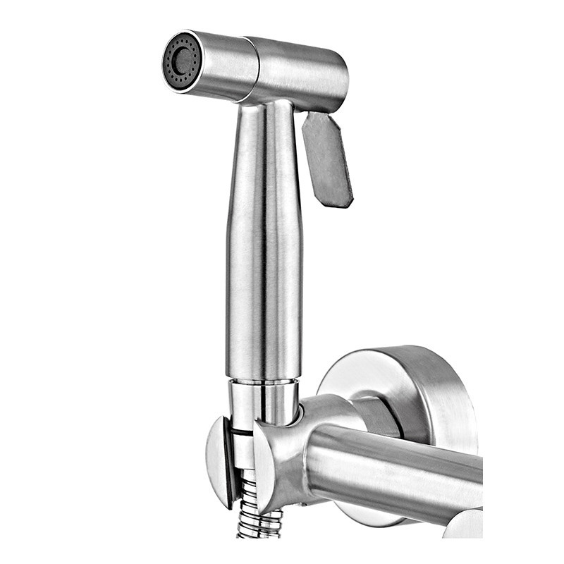 Змішувач для гігієнічного душа Zerix SUS 222 (ZX4744) — надійний та якісний Харків - фото 2