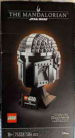 Lego Star Wars 75328 Mandalorian. Харьков