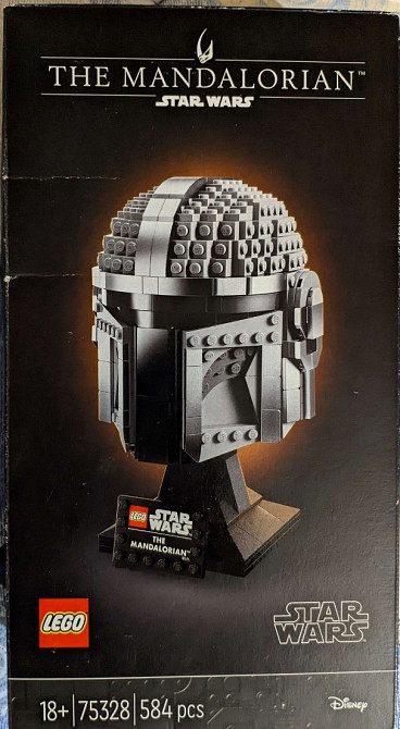 Lego Star Wars 75328 Mandalorian. Харків - фото 4