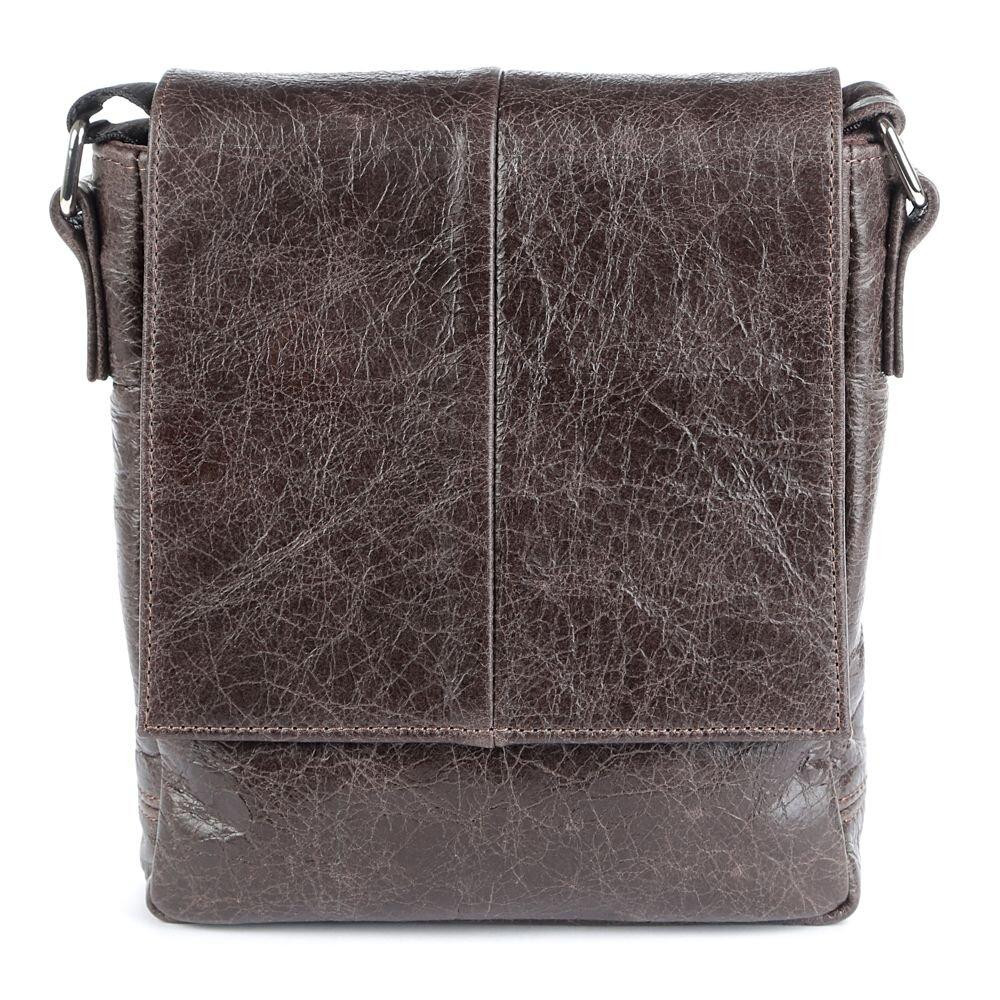 Сумка SHVIGEL 00979 Коричнева Київ - фото 8