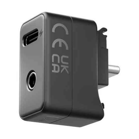 Адаптер мікрофона Insta360 X5 невидимий Insta360 CINSBAHK SBR Київ