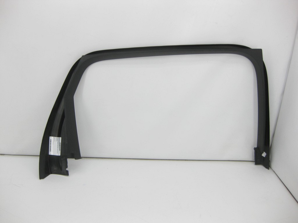 VAG  4M0867604B Облицювання отвору скла двері задньої правої, внутрішня Одеса - фото 3