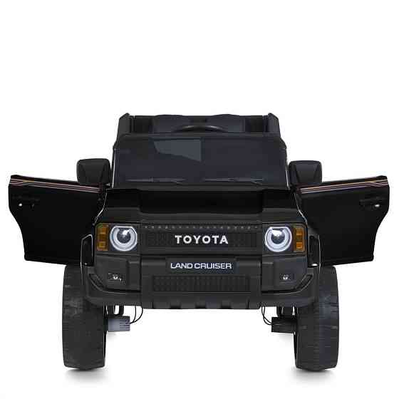 Дитячий електромобіль Джип 2155EBLR- 2 (24V) до 30 кг Вінниця