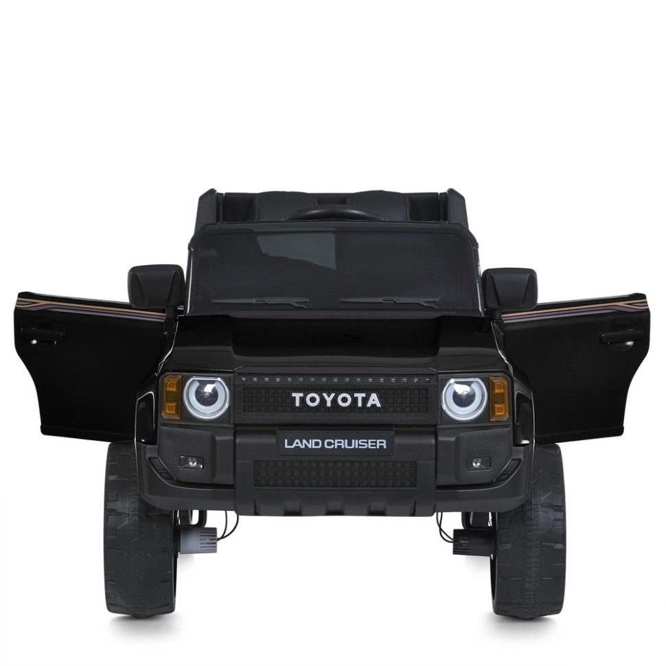 Детский электромобиль Джип 2155EBLR-2(24V) до 30 кг Винница - изображение 3