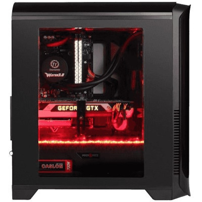 Корпус Gamemax H602-BK Винница - изображение 12