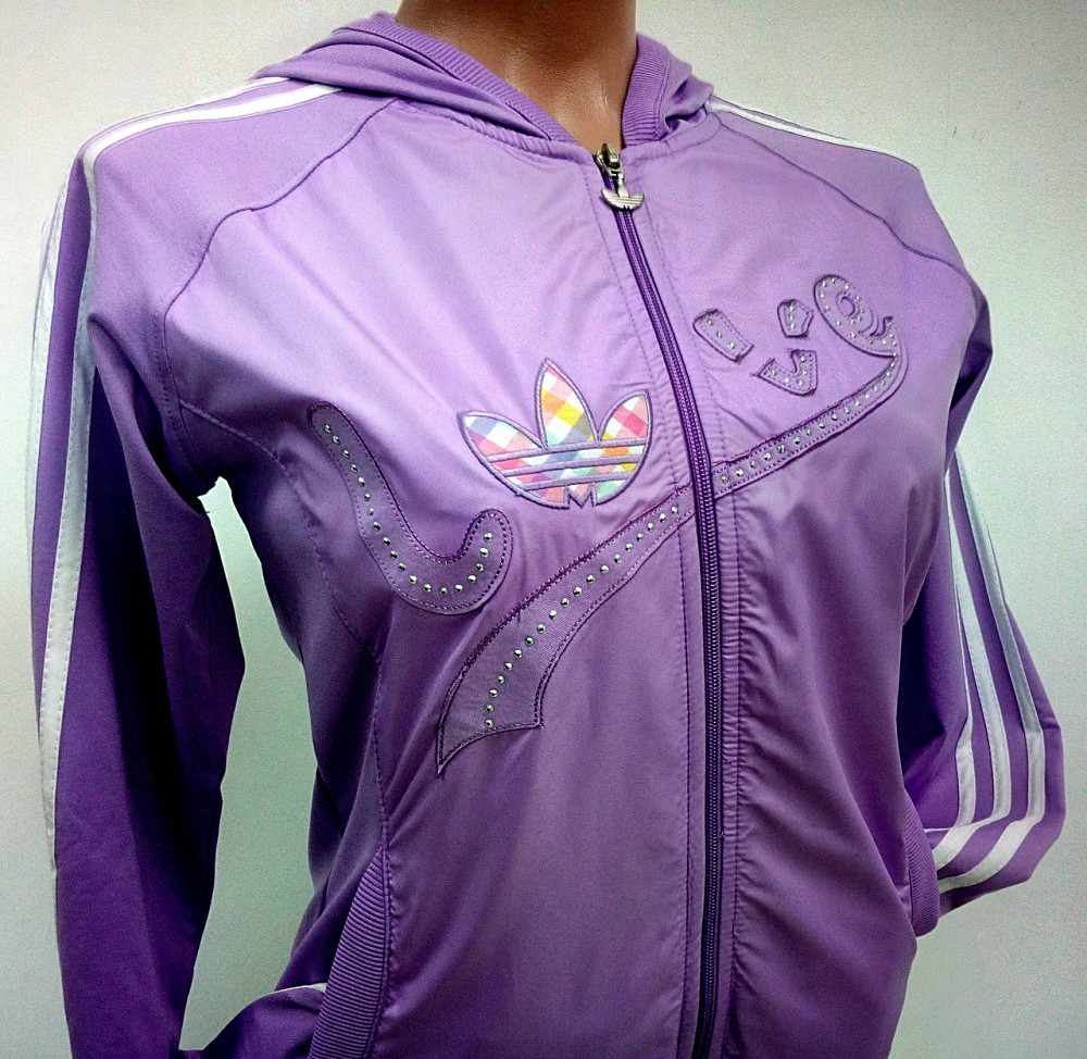 Жіночий спортивний костюм Adidas. p. L (48) Київ - фото 2