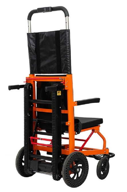 Лестничный электро подъемник-коляска для инвалидов MIRID SW08 Днепр - изображение 3