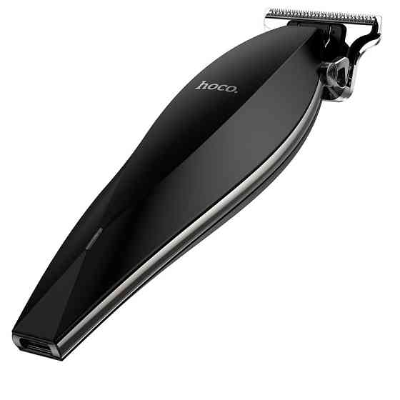 Машинка для стрижки HOCO HP25 Electric hair clipper Black Одесса