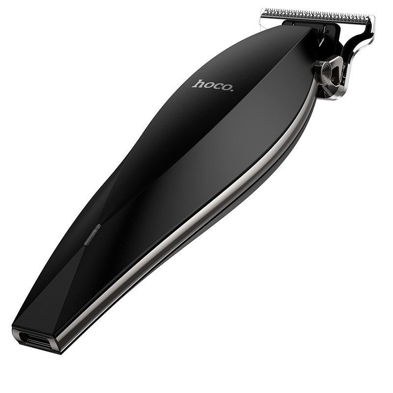 Машинка для стрижки HOCO HP25 Electric hair clipper Black Одесса - изображение 4