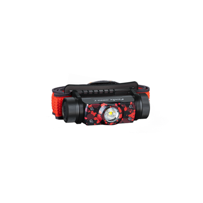 Налобный фонарь Fenix ​​HM62-T V2.0 1200лм 150м с белым и красным светом Магма Винница - изображение 3