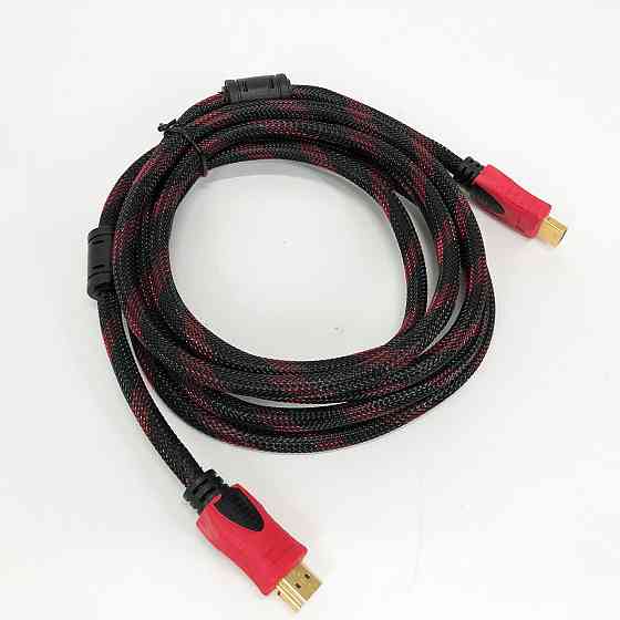 Кабель Hdmi / Hdmi усиленный в обмотке 3 м DC-20 Львов