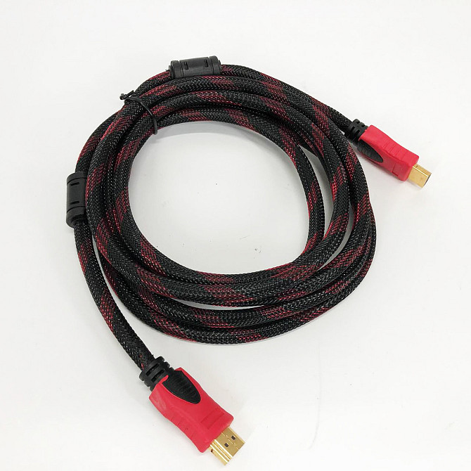 Кабель Hdmi / Hdmi усиленный в обмотке 3 м DC-20 Львов - изображение 4