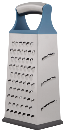 Терка 4-х сторонняя Ringel Rasch 22.5 см (RG-5130/16) (6977077) Киев