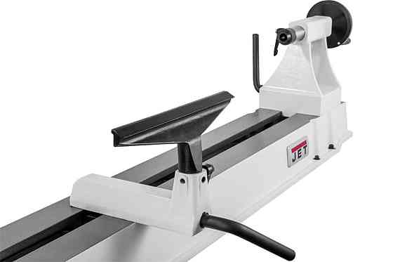 Токарный станок по дереву JET JWL-1443LB-M: 230В, 0,75 кВт. обер. Ø=370/280 мм стан./оп. регул. об Одесса