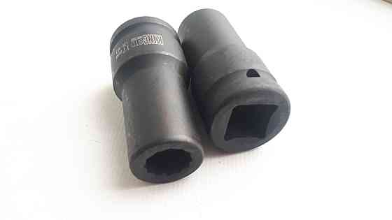 Головка торцевая ударная 3/4" 12 гранн. 17мм KingSTD KSI-1217 Винница