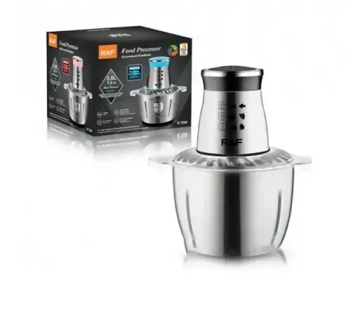 Кухонный измельчитель RAF R.7030 (1000 Вт 3 л) Коломия