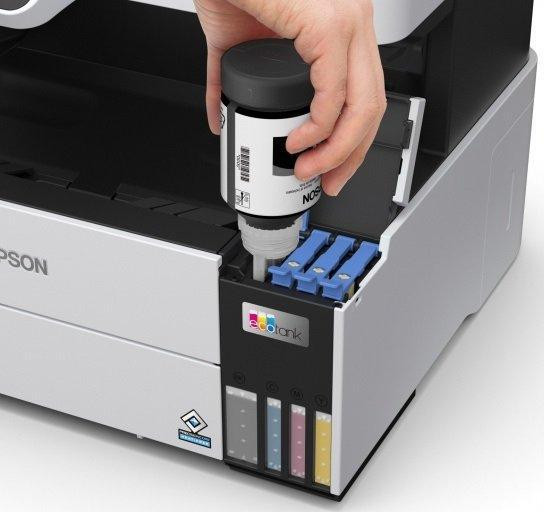БФП А4 цв. Epson L6490 c WI-FI (C11CJ88405) 7,3 кг Харьков - изображение 7