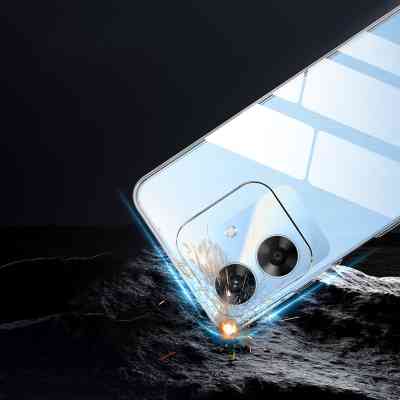 Чехол для мобильного телефона BeCover Realme Note 60 Transparancy (713014) Винница