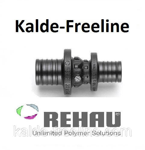 Муфта PX Rehau соединительная равнопроходная d25-20 Харьков - изображение 1