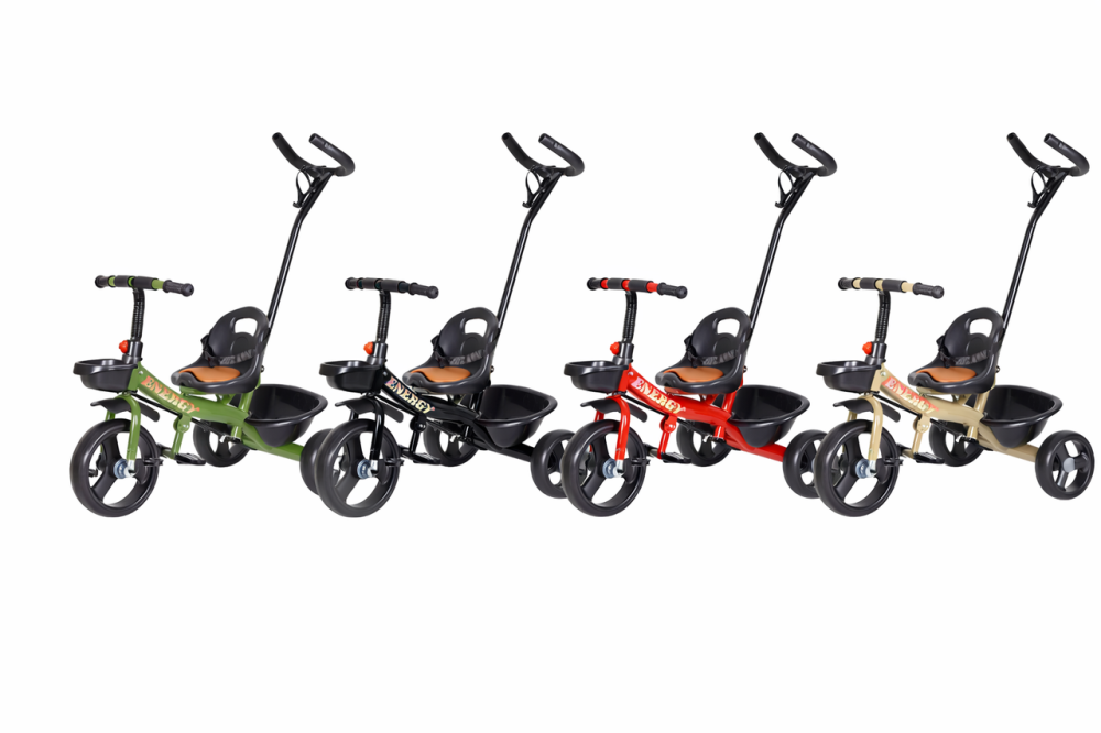 Велосипед трехколесный TILLY ENERGY T-331 Киев - изображение 2