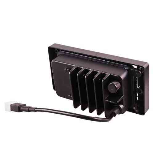 LED фары дополнительной модели для LADA 2110-14 LD-519 L1-W 12-24V 40W 4LED 6000K Харьков